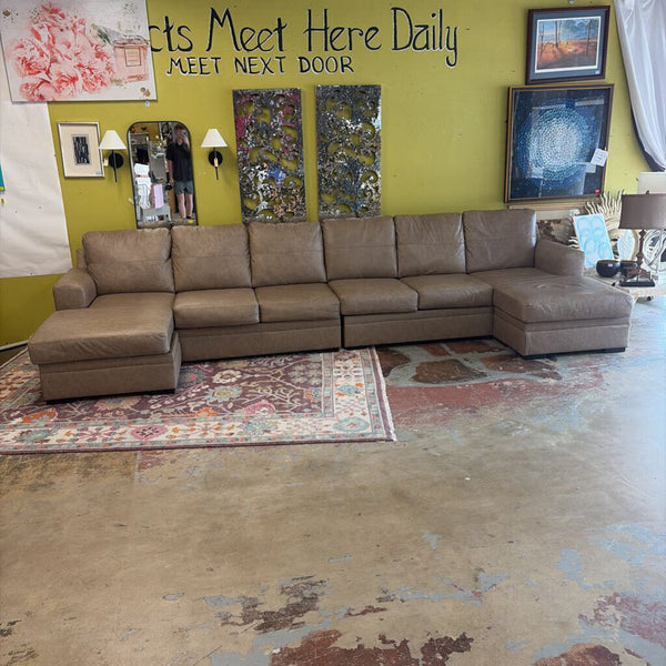 15' Modular Sofa LIKE NEW