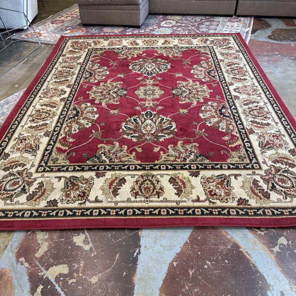 Rug 8'X9'9" As Is