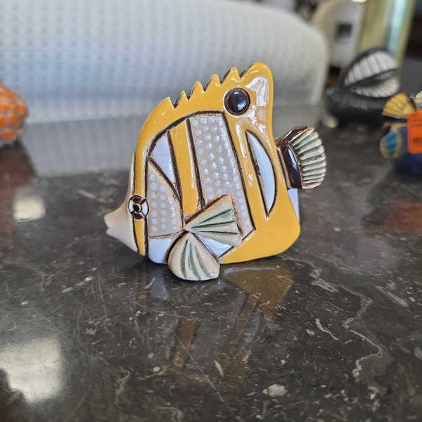 Vintage Rinconada Uruguay Figurine