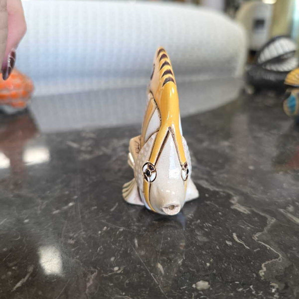 Vintage Rinconada Uruguay Figurine