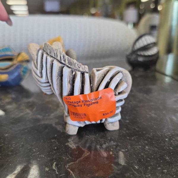 Vintage Rinconada Uruguay Figurine