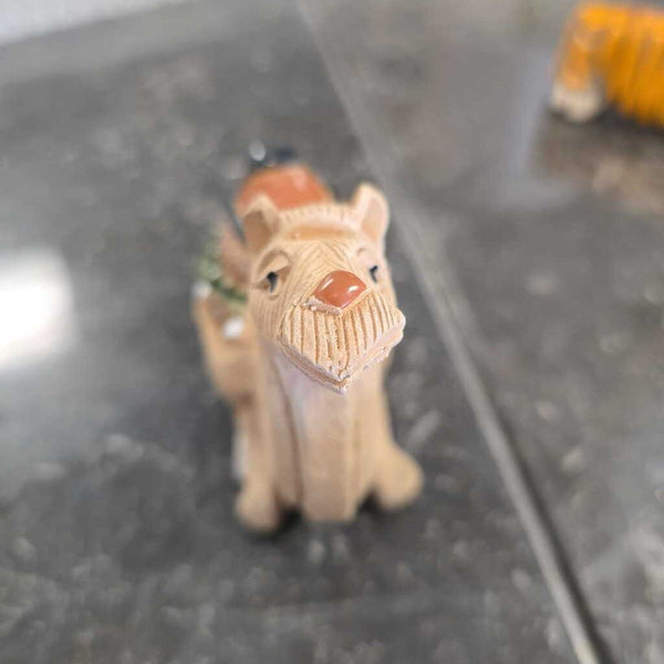 Vintage Rinconada Uruguay Figurine