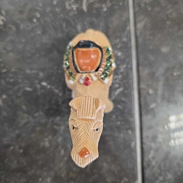 Vintage Rinconada Uruguay Figurine