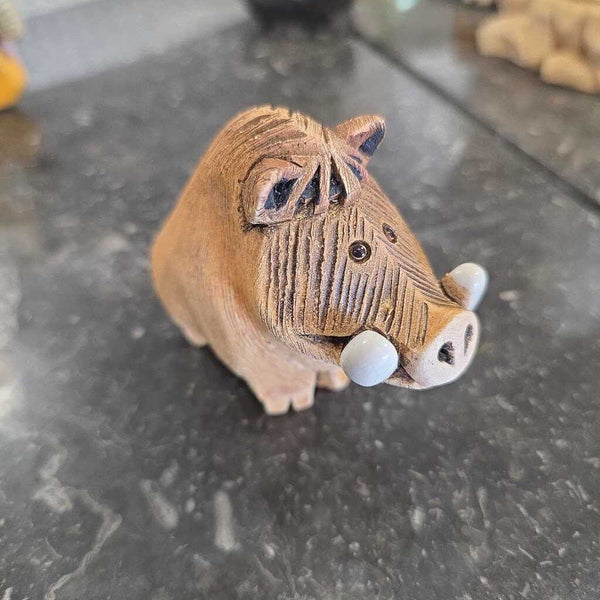 Vintage Rinconada Uruguay Figurine