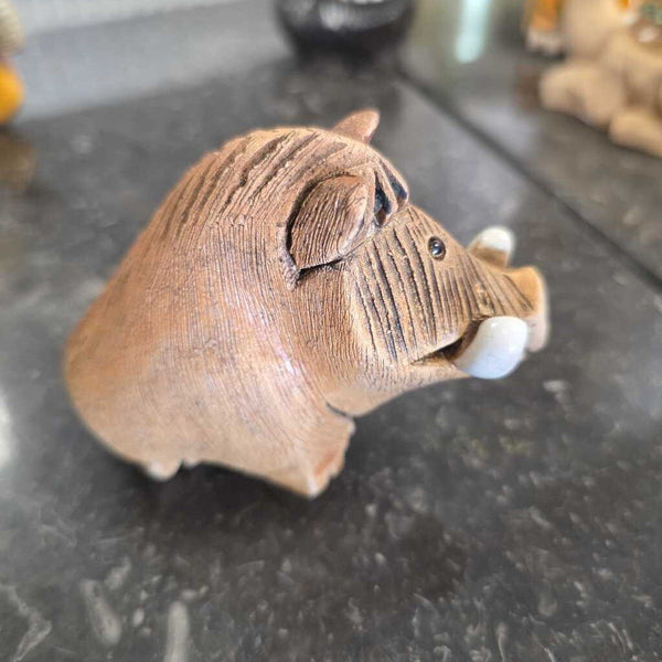 Vintage Rinconada Uruguay Figurine