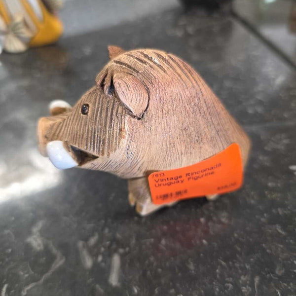 Vintage Rinconada Uruguay Figurine