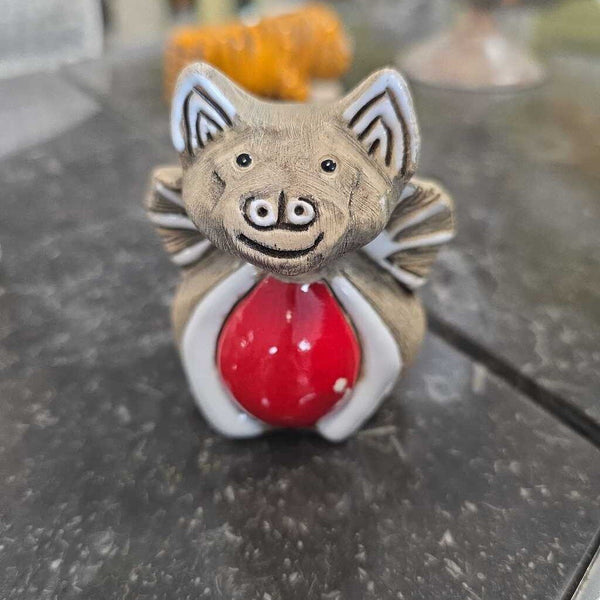 Vintage Rinconada Uruguay Figurine