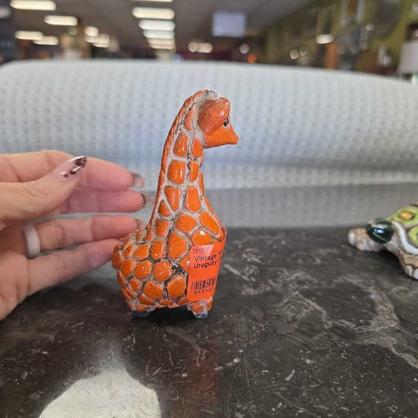 Vintage Rinconada Uruguay Figurine
