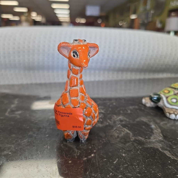 Vintage Rinconada Uruguay Figurine