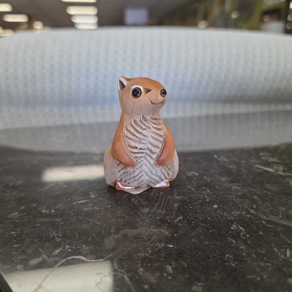 Vintage Rinconada Uruguay Figurine