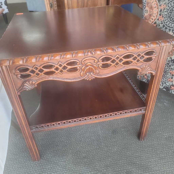 Accent Table