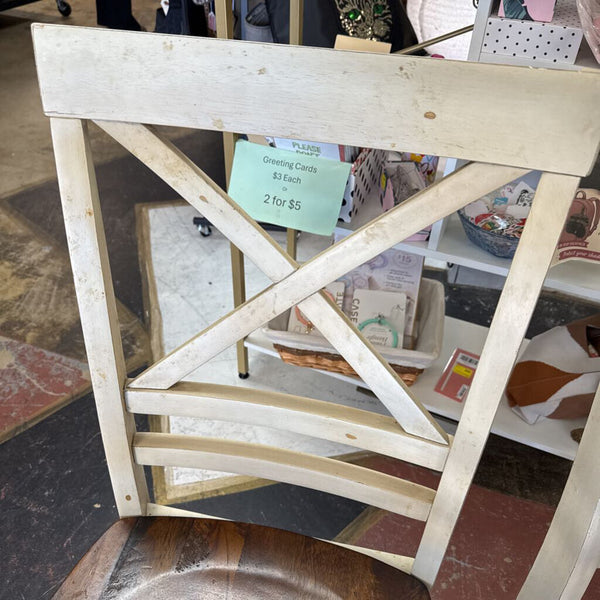 Set of 4 Chairs AS IS
