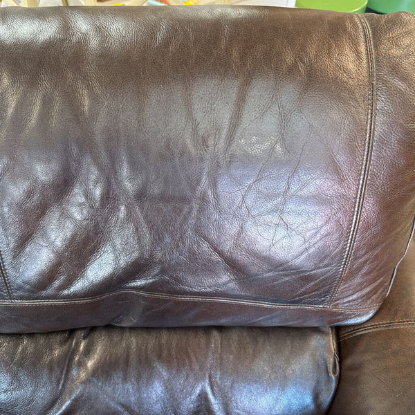 Loveseat AS IS