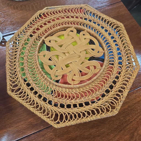 Wicker Trivet
