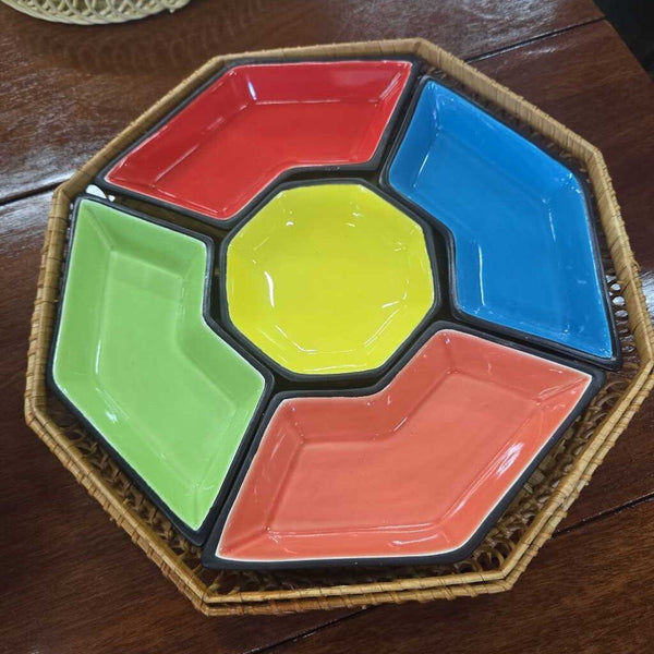 Wicker Trivet