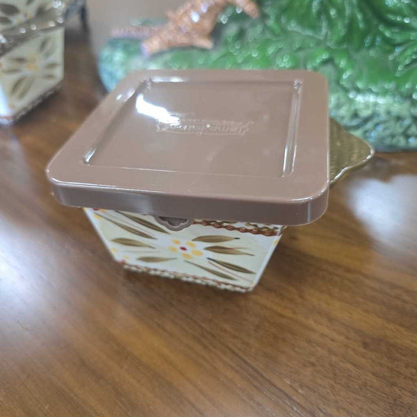 Temptations Bowl w/Lid