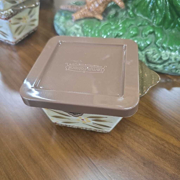 Temptations Bowl w/Lid