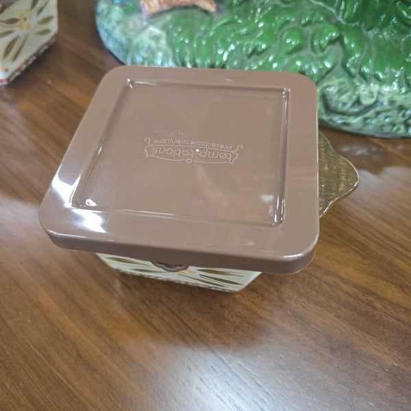 Temptations Bowl w/Lid