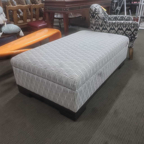 Storage Ottoman