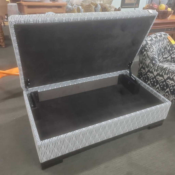 Storage Ottoman