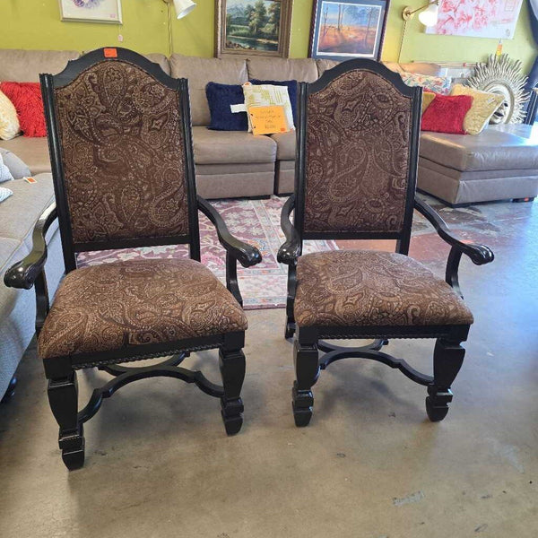 Pair of Chairs