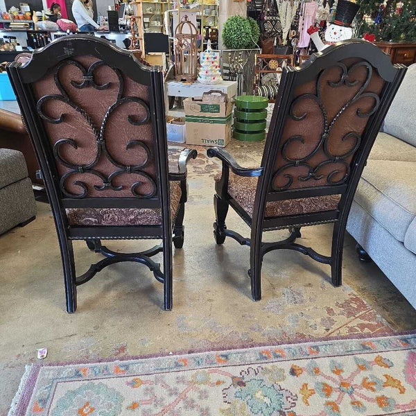 Pair of Chairs