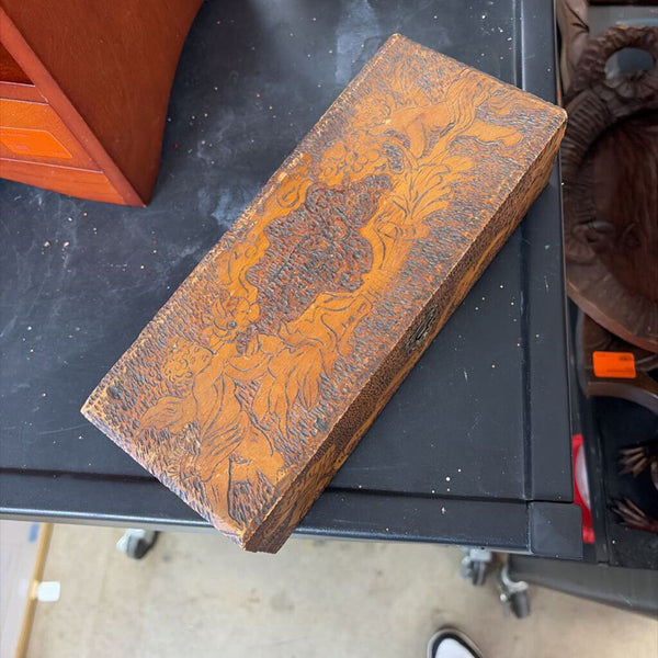 Wooden Box