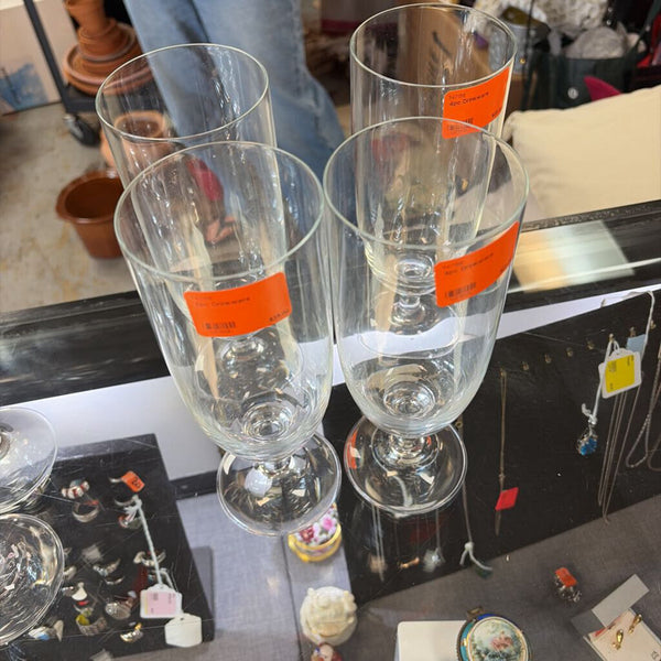 4pc Drinkware