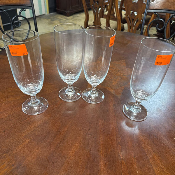 4pc Drinkware