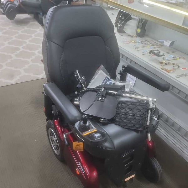 Mobile Scooter