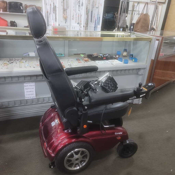 Mobile Scooter