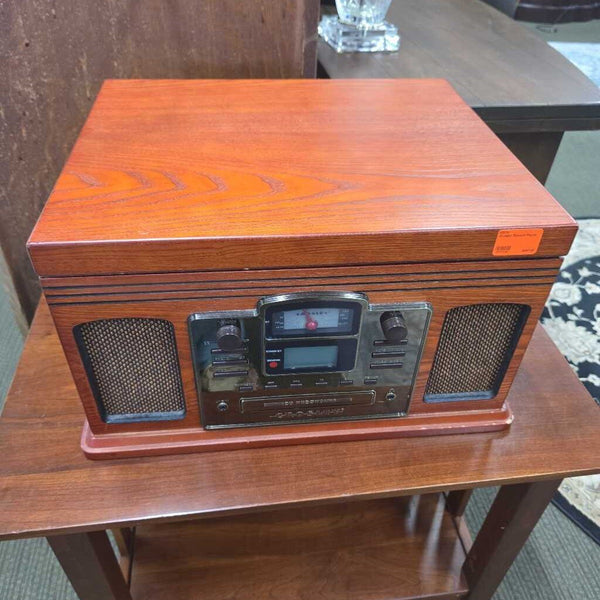 Crosby Record Player