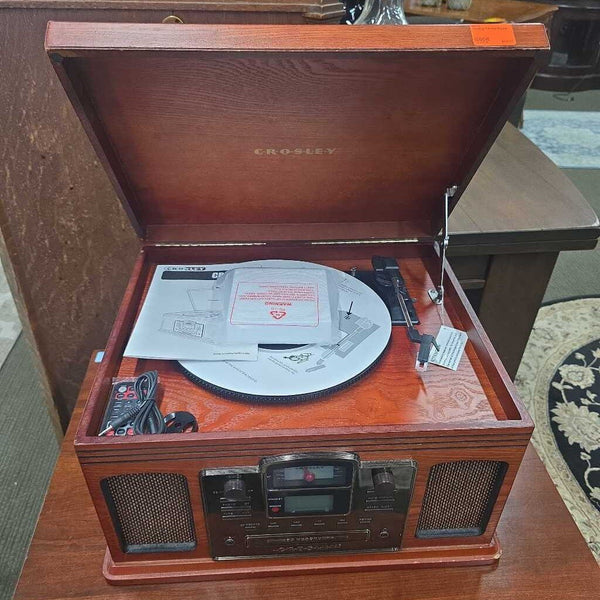 Crosby Record Player