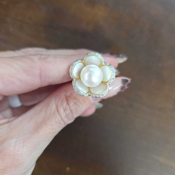 14k Ring sz8