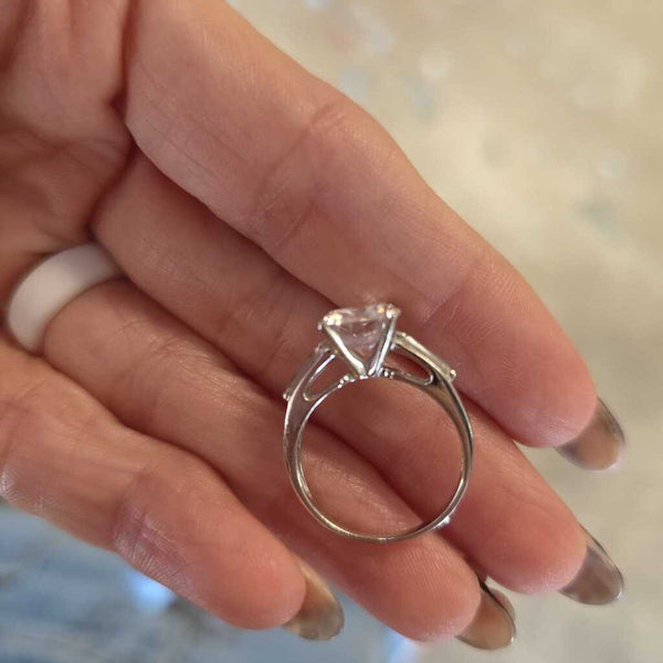 Sz 7.25 14k Vintage Ring