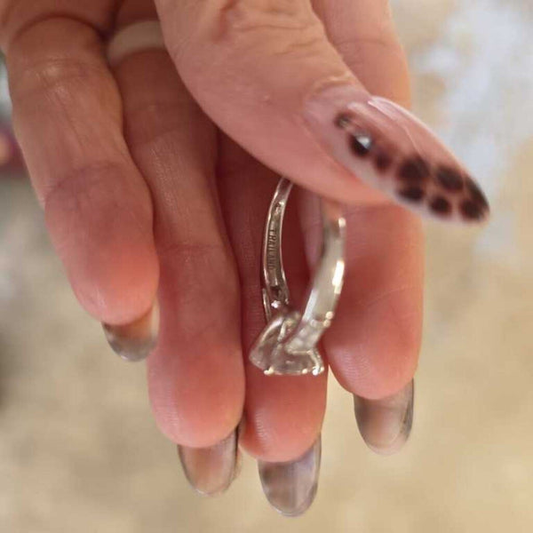 Sz 7.25 14k Vintage Ring