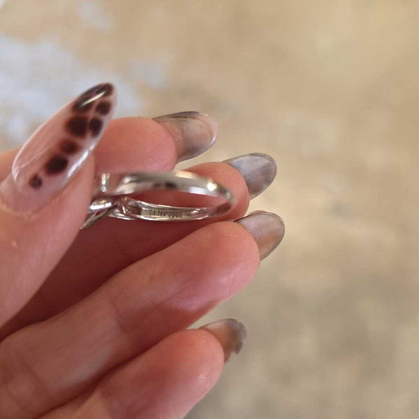 Sz 7.25 14k Vintage Ring