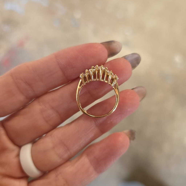 14k Vintage Ring sz6.75