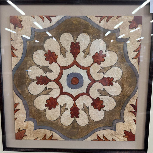 Pair of Wall Decor