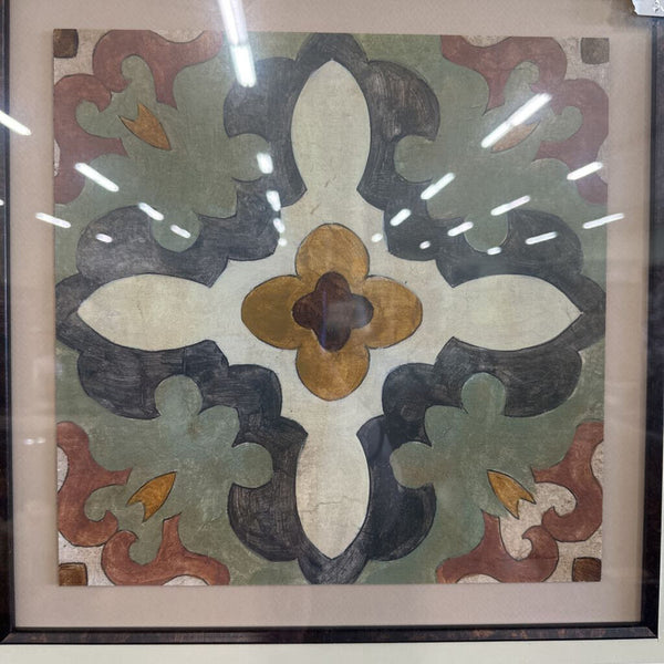 Pair of Wall Decor