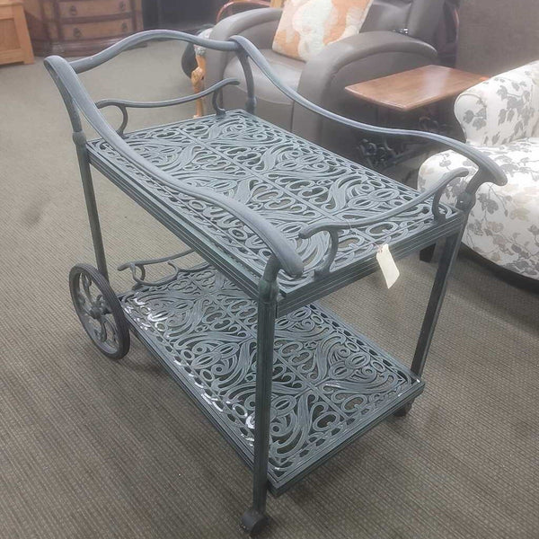 Tuscany Tea Cart