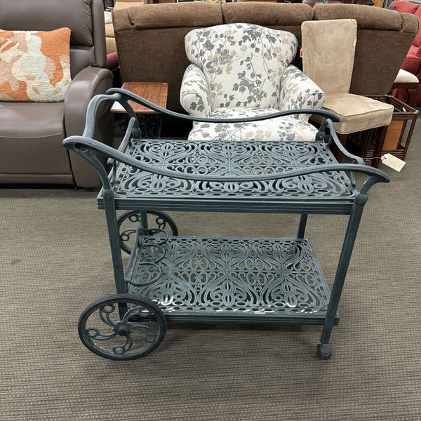Tuscany Tea Cart