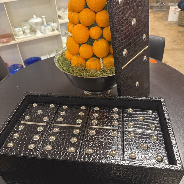 Large Dominoes in Box by Z-Gallerie