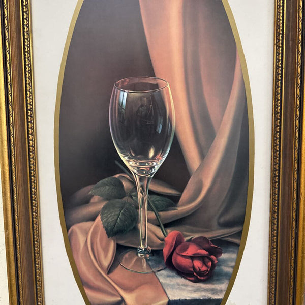 Pair of Windberg Prints Signed