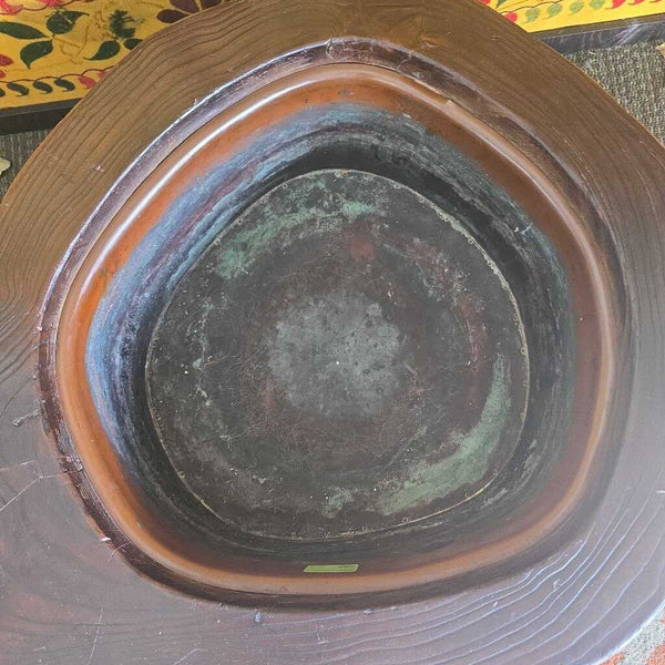 Japanese Tree Trunk Hibachi