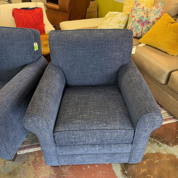 Pair of Basset Chairs