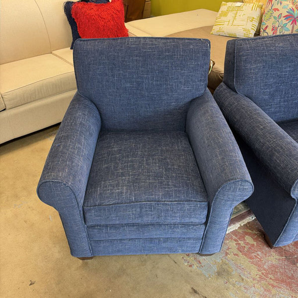 Pair of Basset Chairs