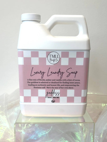 Goddess Luxury Laundry Soap: Large