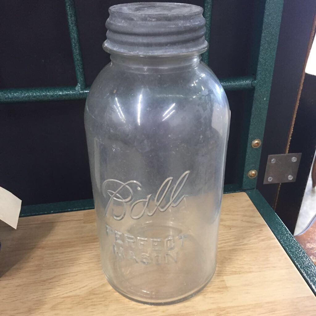 Vintage Mason Jar