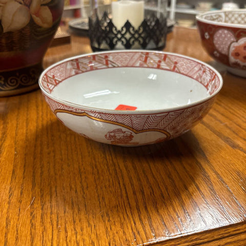 Japanese Decor Bowl